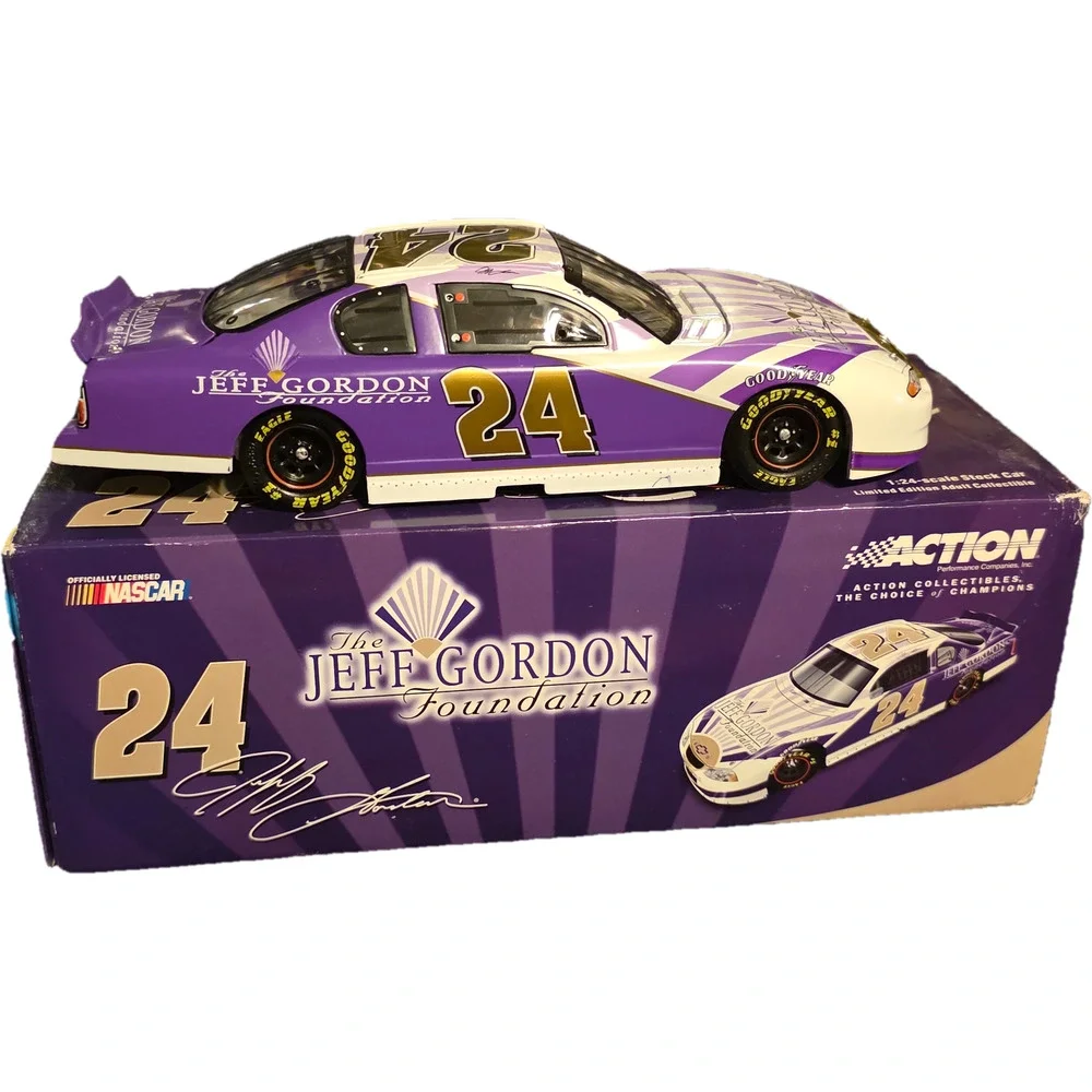 Action 2001 jeff